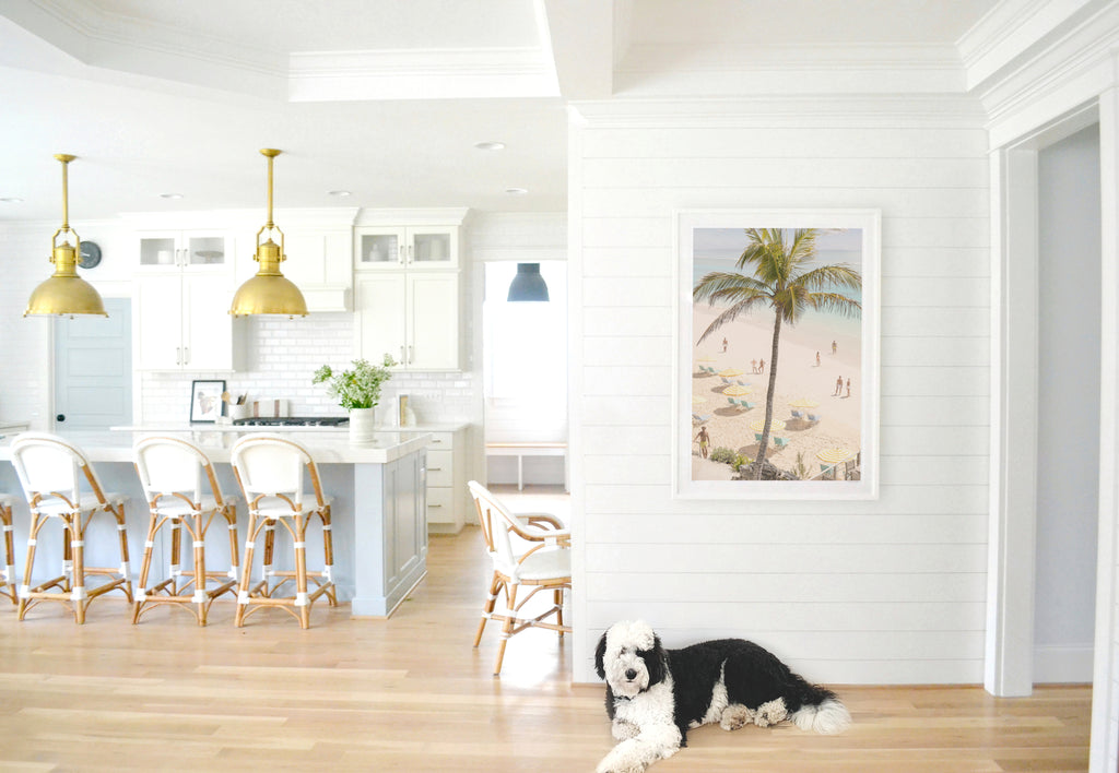 Chrissy Serrano’s North Carolina Coastal Retreat