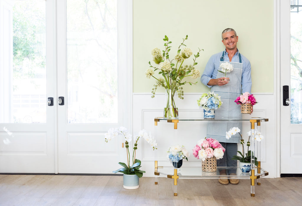 Now Open - Gray’s Faux Floral Shop