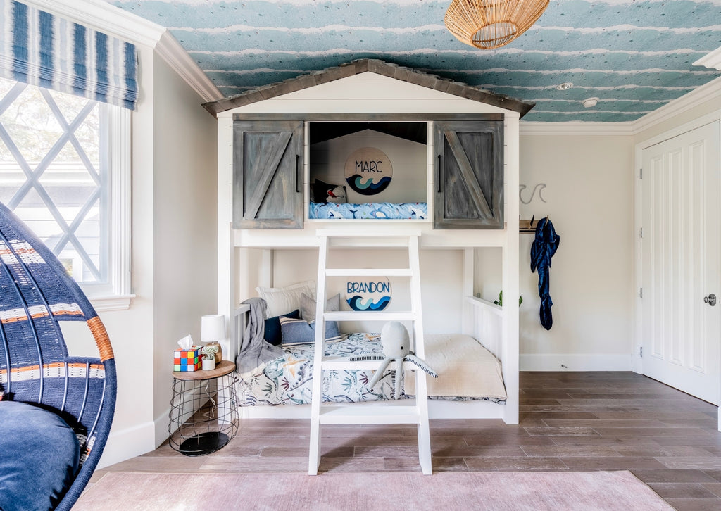 How to Design a Room that Will Grow with Your Child