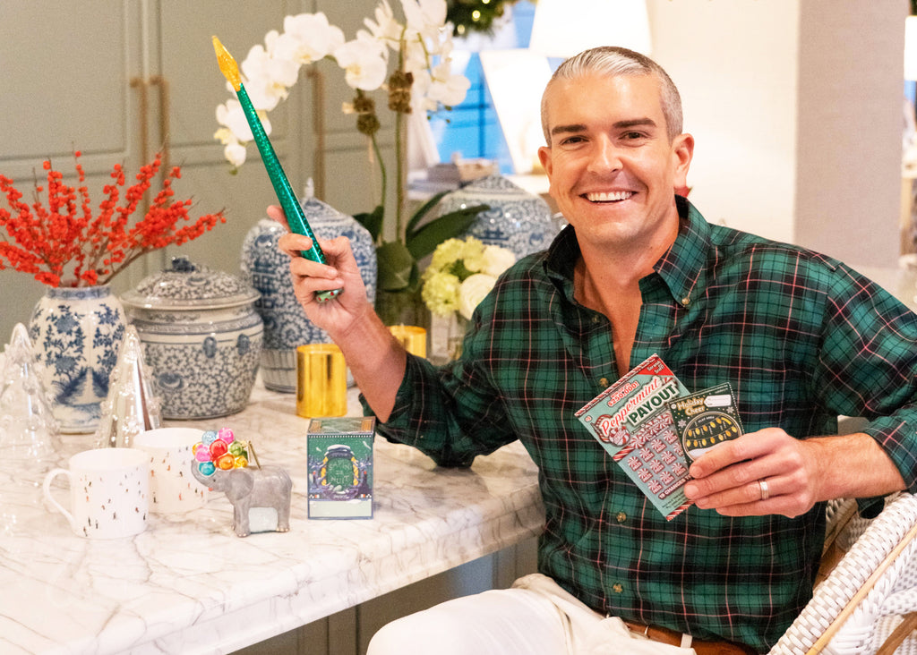 Gray’s Favorite Gifts to Give and Receive