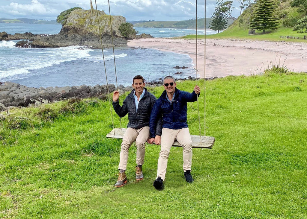 Gray’s Guide to New Zealand