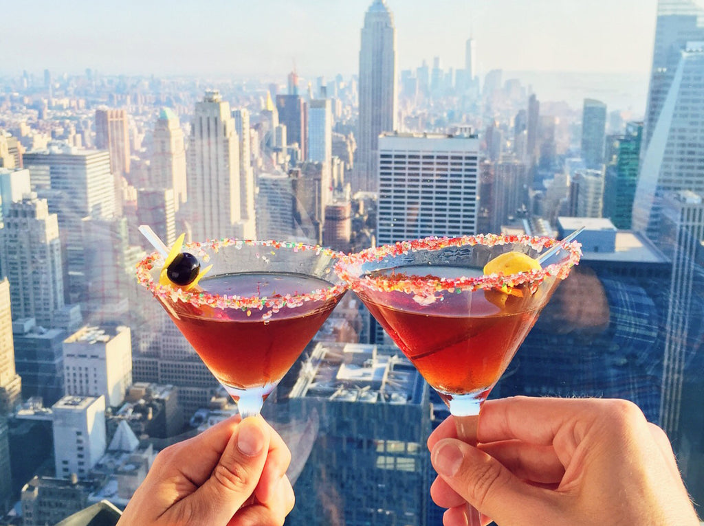 Gray's Guide to New York City (+ a Giveaway!)