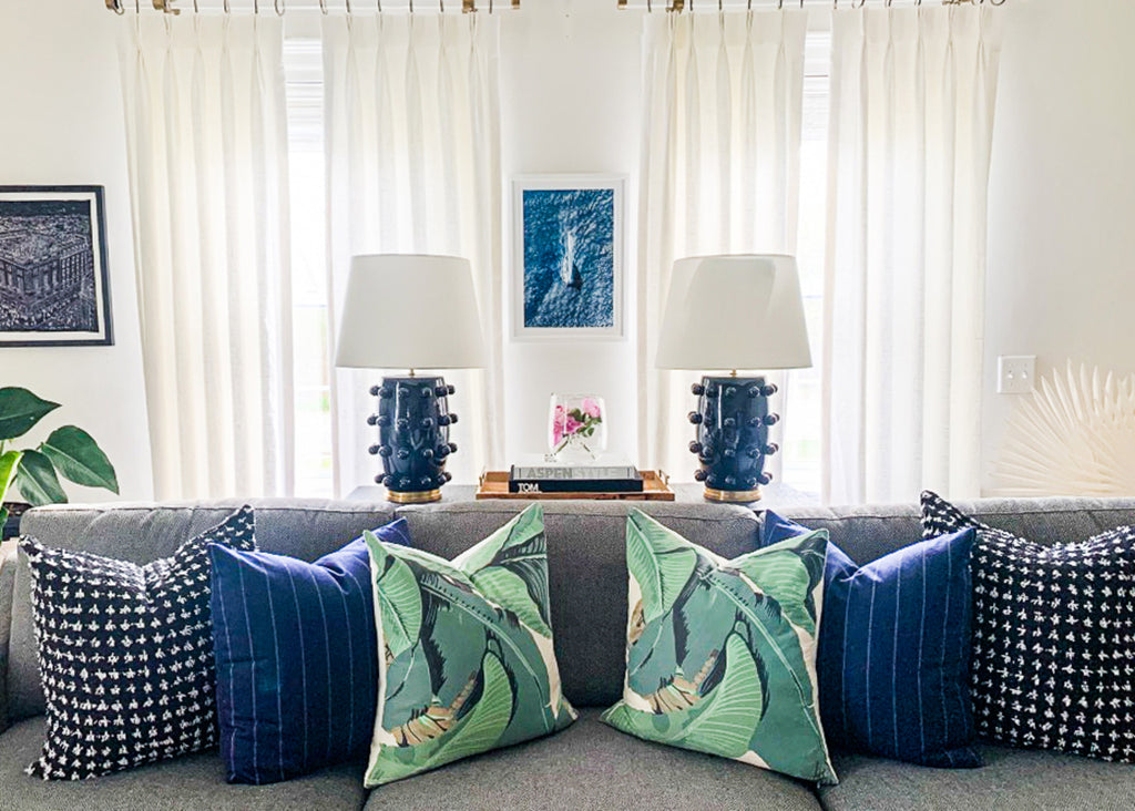 Start with Art - Refresh Your Living Room with Jaime Moore