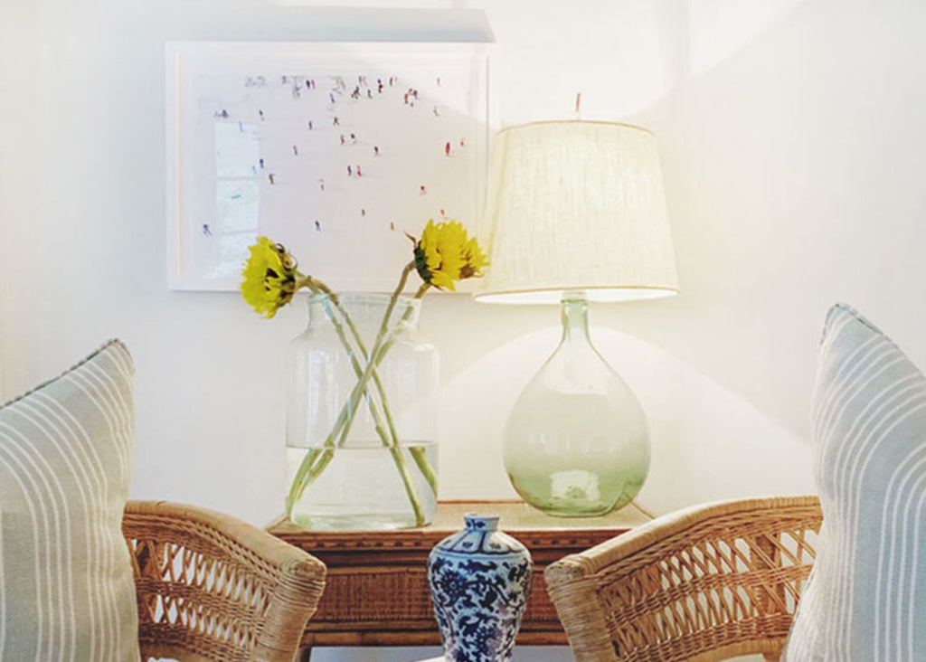 Start With Art - Styling Snowy Art with Katherine Melvin