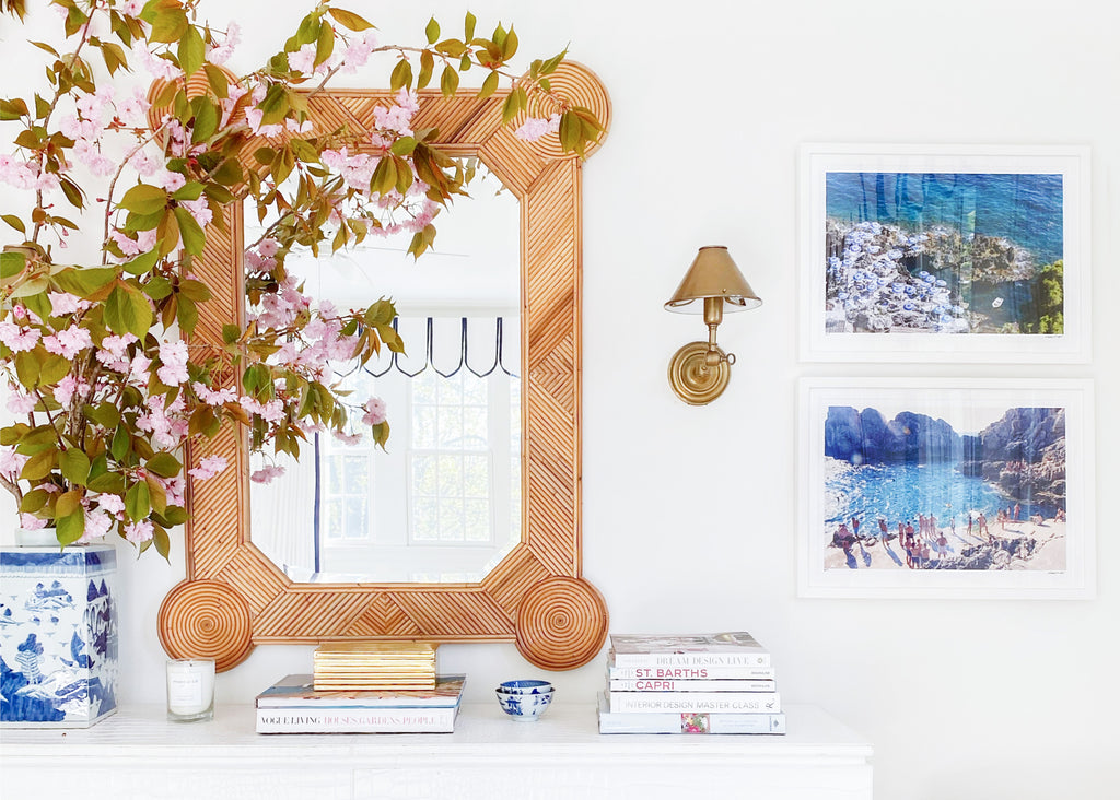 Start with Art - Creating an Italian Oasis with Louisa Smith
