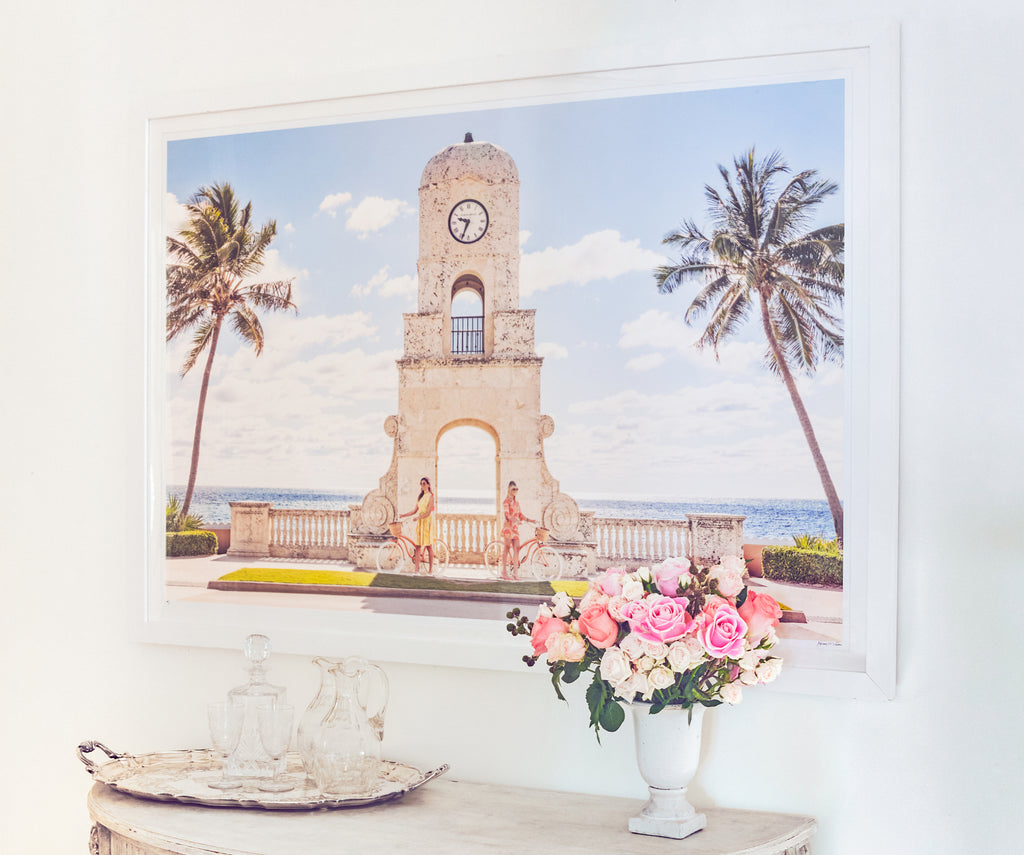 LoveShackFancy Founder Rebecca Cohen’s Palm Beach Escape