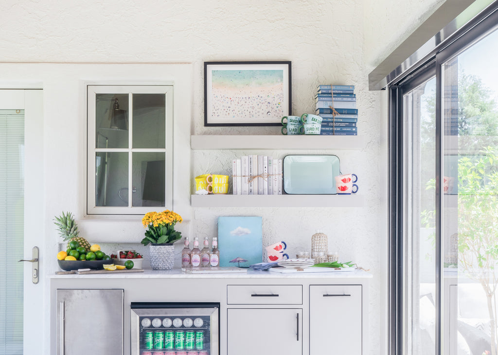 Start With Art - Bringing Art Into Your Outdoor Space with Marissa Adler