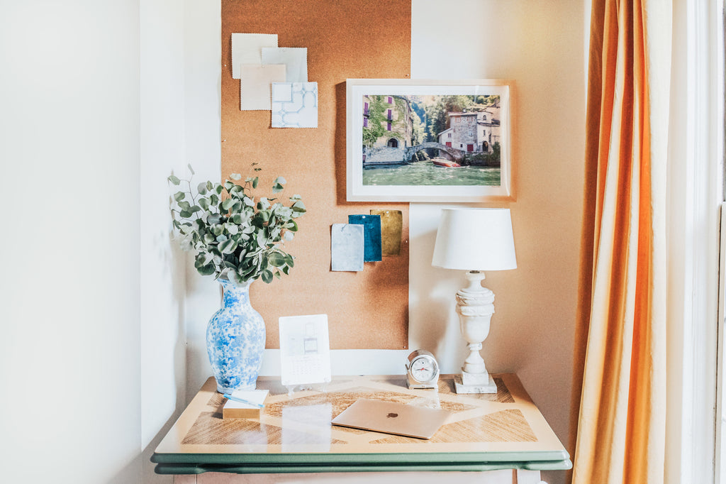 Start With Art - Creating a Dreamy Workspace with Megan Hopp