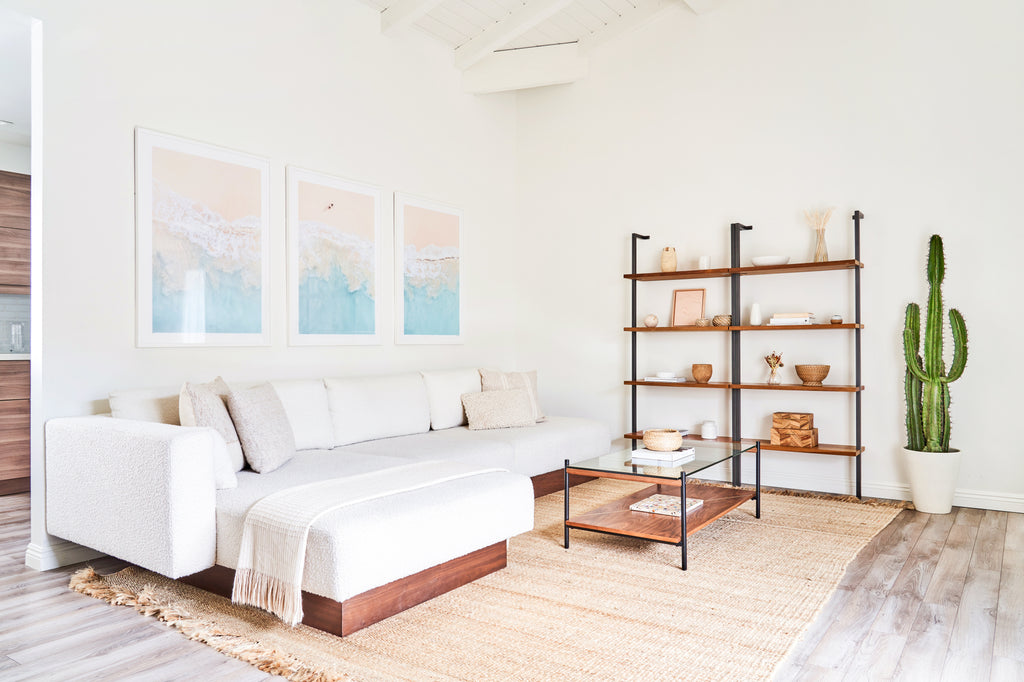Michelle Berdan’s Laid Back Home by the Beach