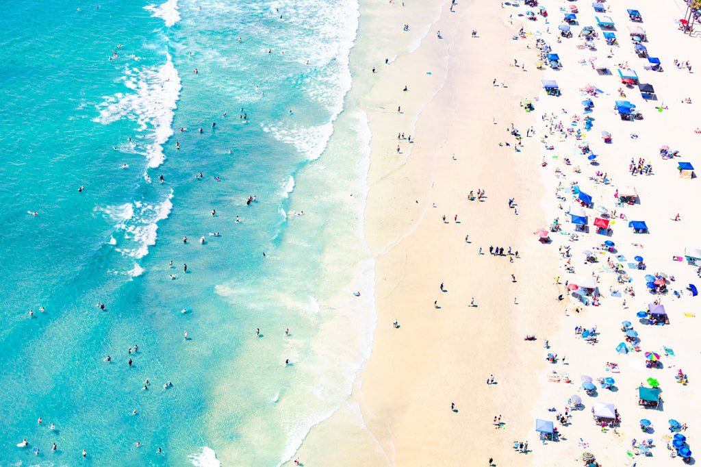 Top 10 All-Time Favorite Beach Aerials