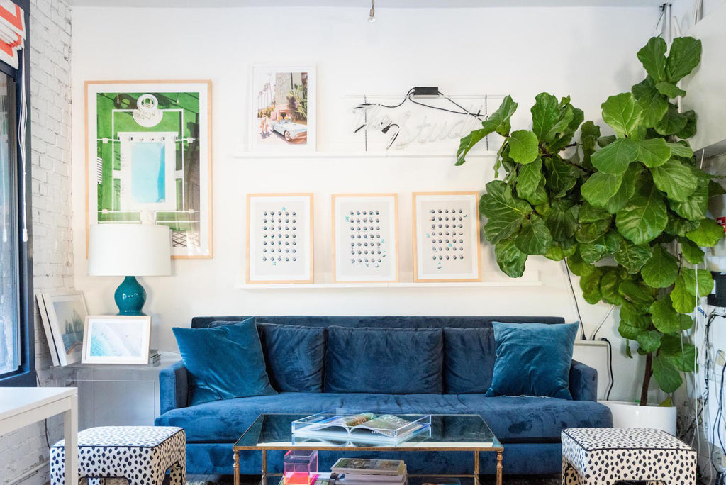 Week 1, One Room Challenge - The Room Reveal