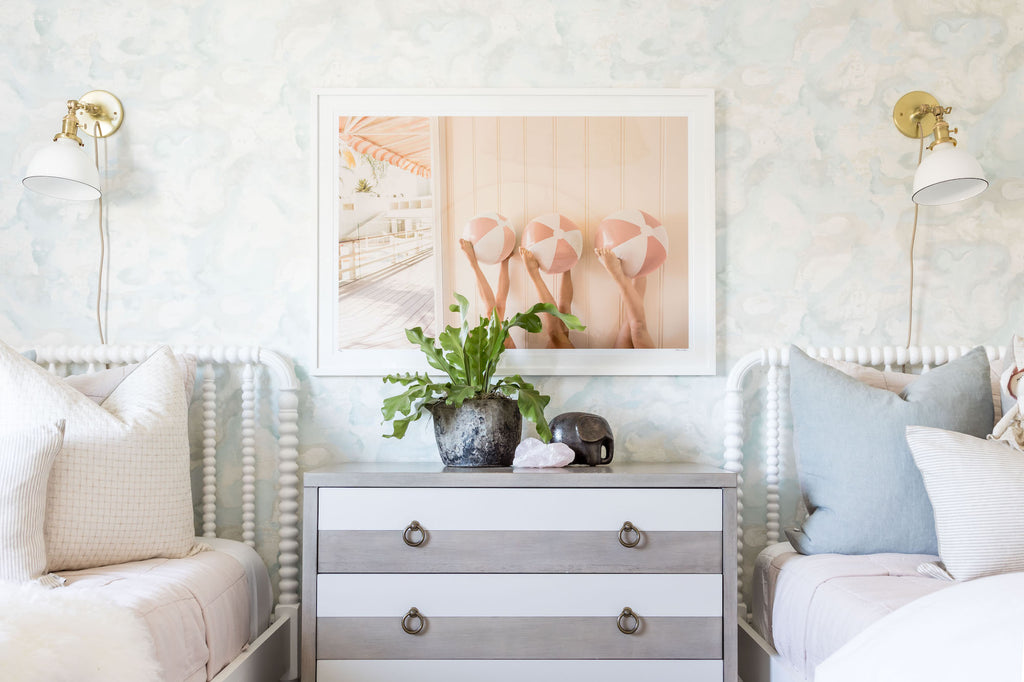 Designing a Sophisticated Kids Room with Pure Salt Interiors