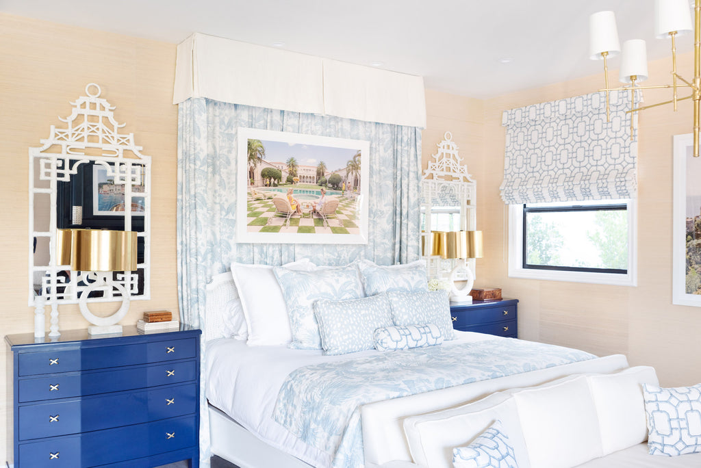 Gray Malin in Palm Beach Styled Three Ways