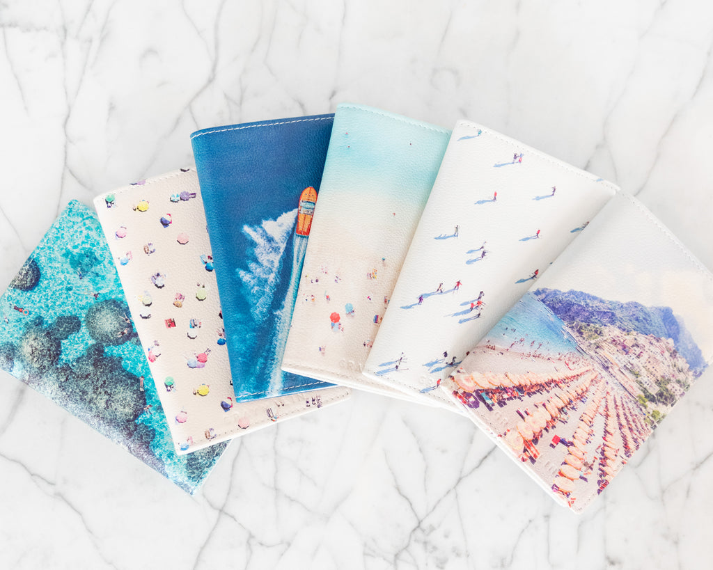 Introducing Passport Cases