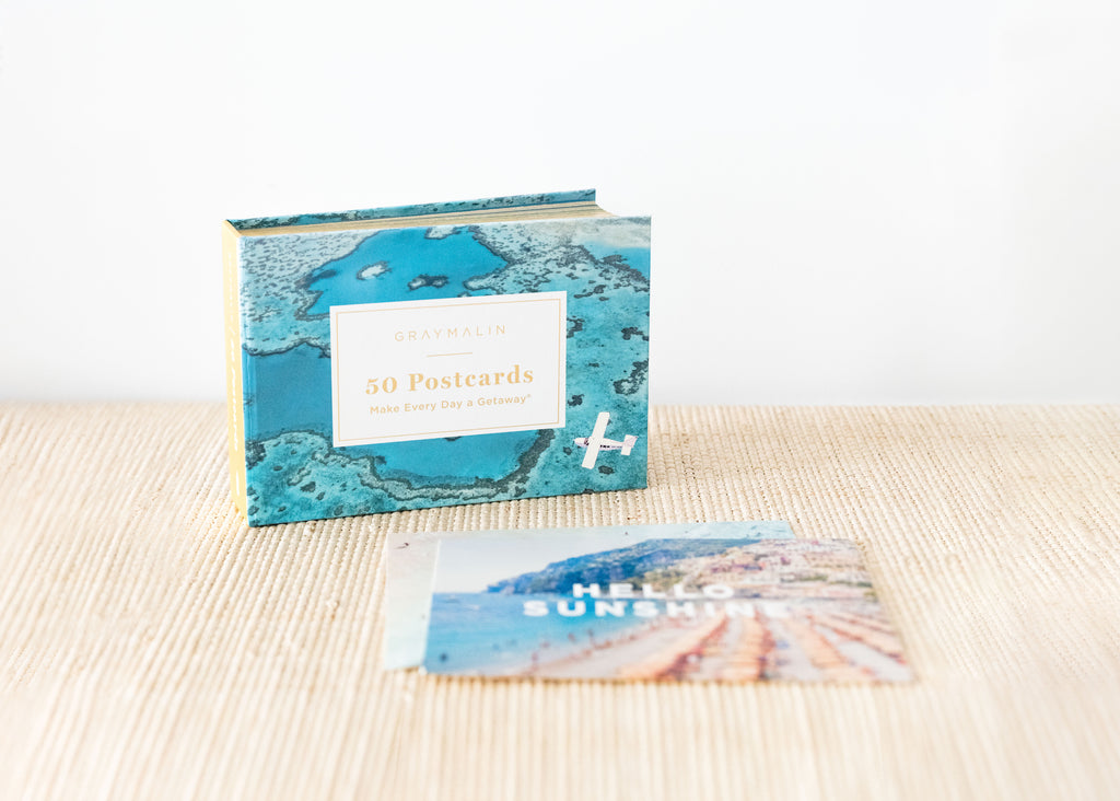 Introducing The Postcard Book