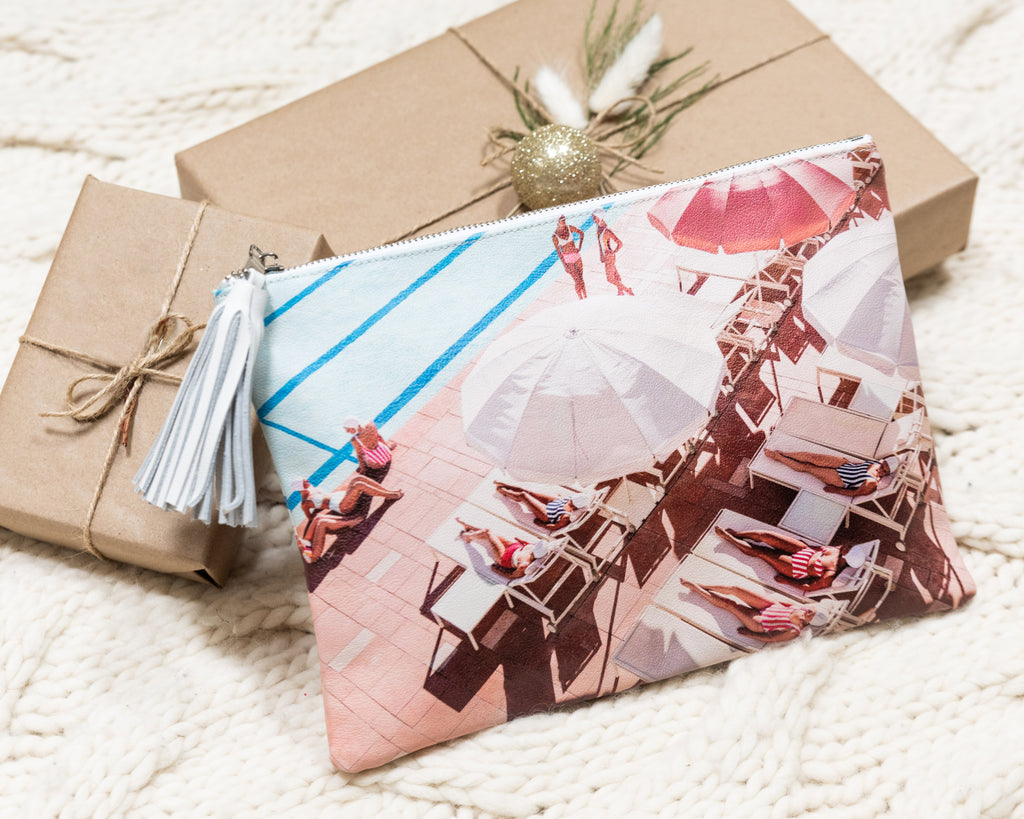New Holiday Pouches