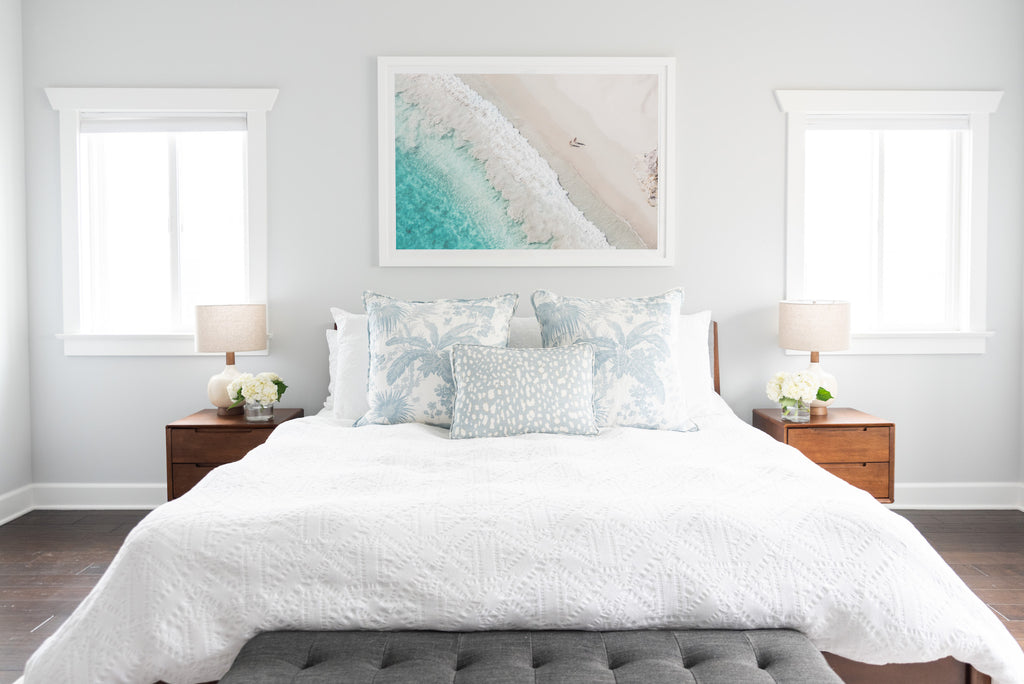Sara Lavoie’s California Coastal Home