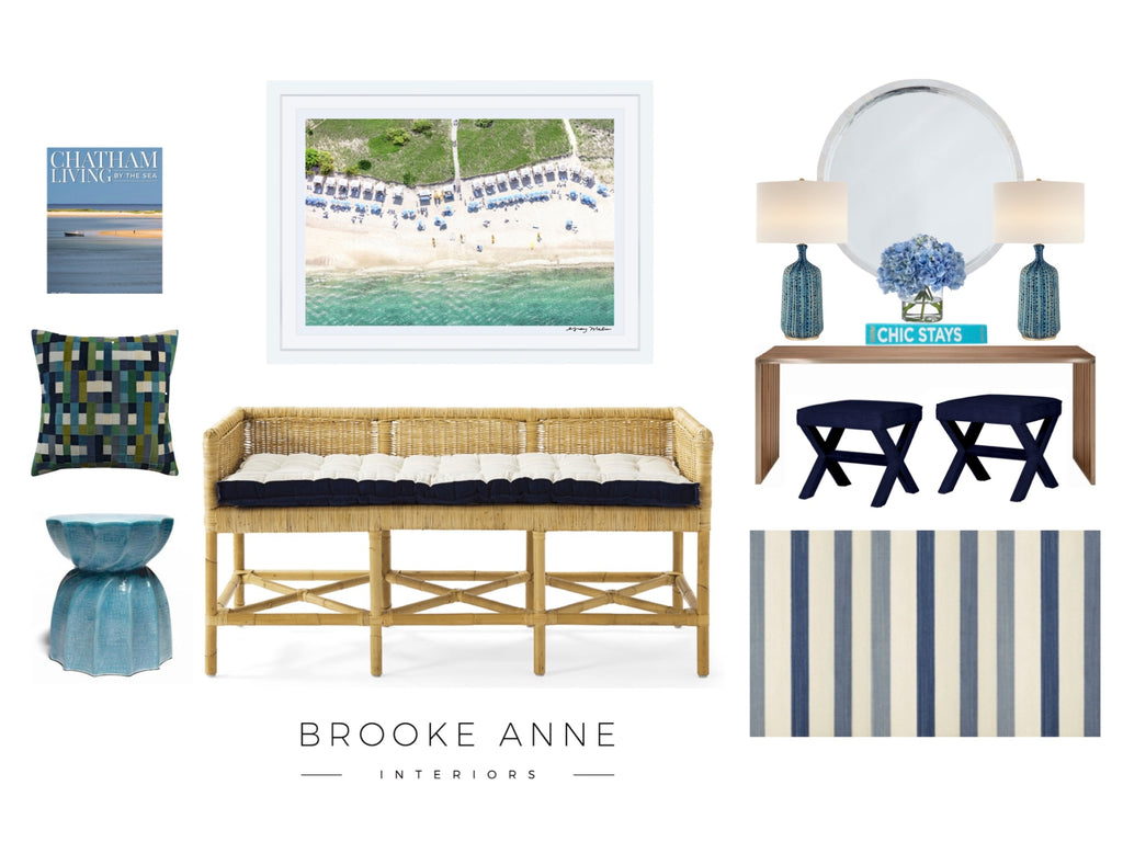 Start With Art - Adding New England Charm to Your Home With Brooke Anne Interiors