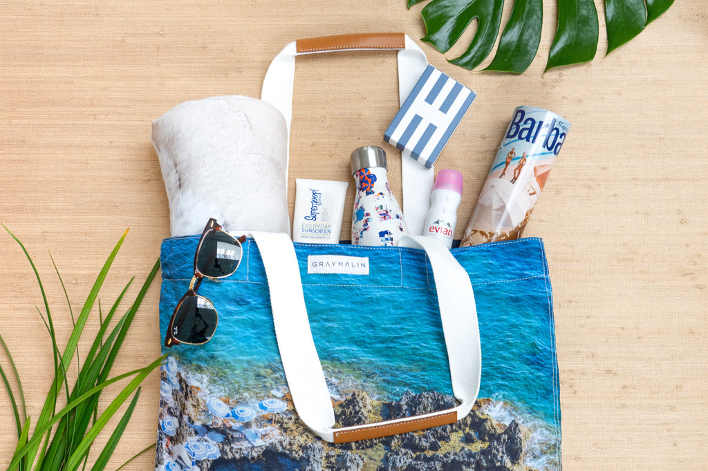 What’s In My Beach Tote