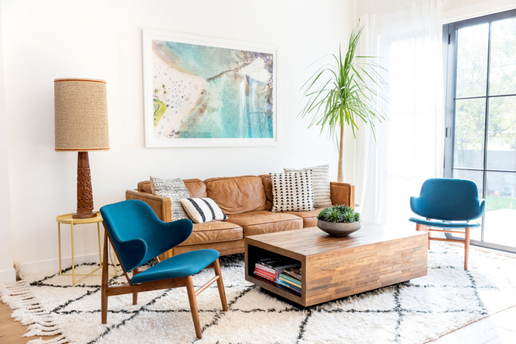 Wheeler Coberly, Using Minis to Liven Up Small Spaces