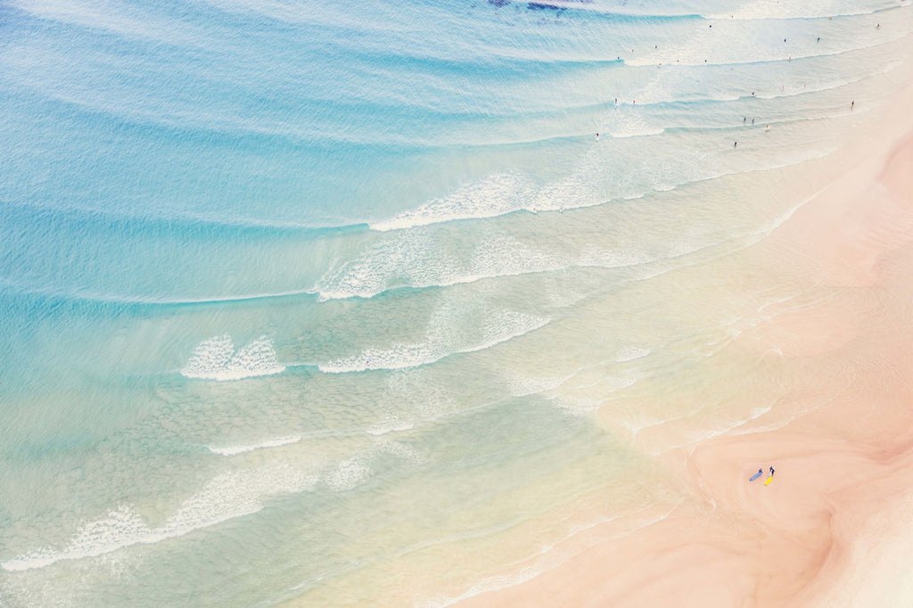 10 Ethereal Beach Prints That Will Transform Your Home into an Escape