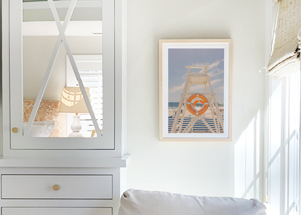 Start with Art - Adding a Pop of Color with Lucy Williams