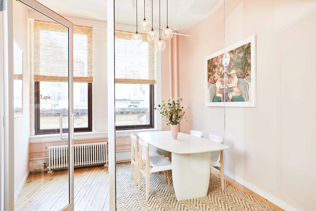 goop’s Chic NYC office