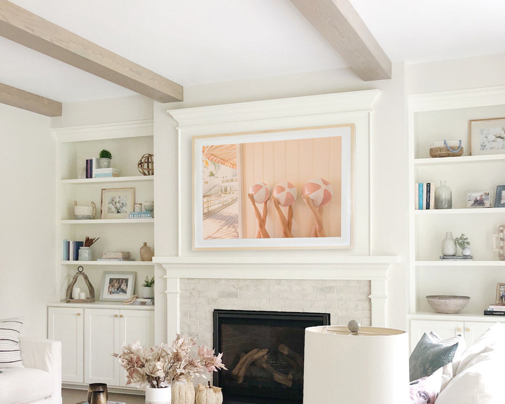 Andrea Denes's Blissful Chicago Home