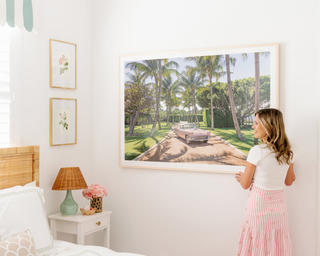 Beth of Palm Beach Lately's Coastal Florida Home