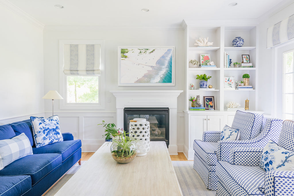 How To Bring New England Charm to Your Interiors