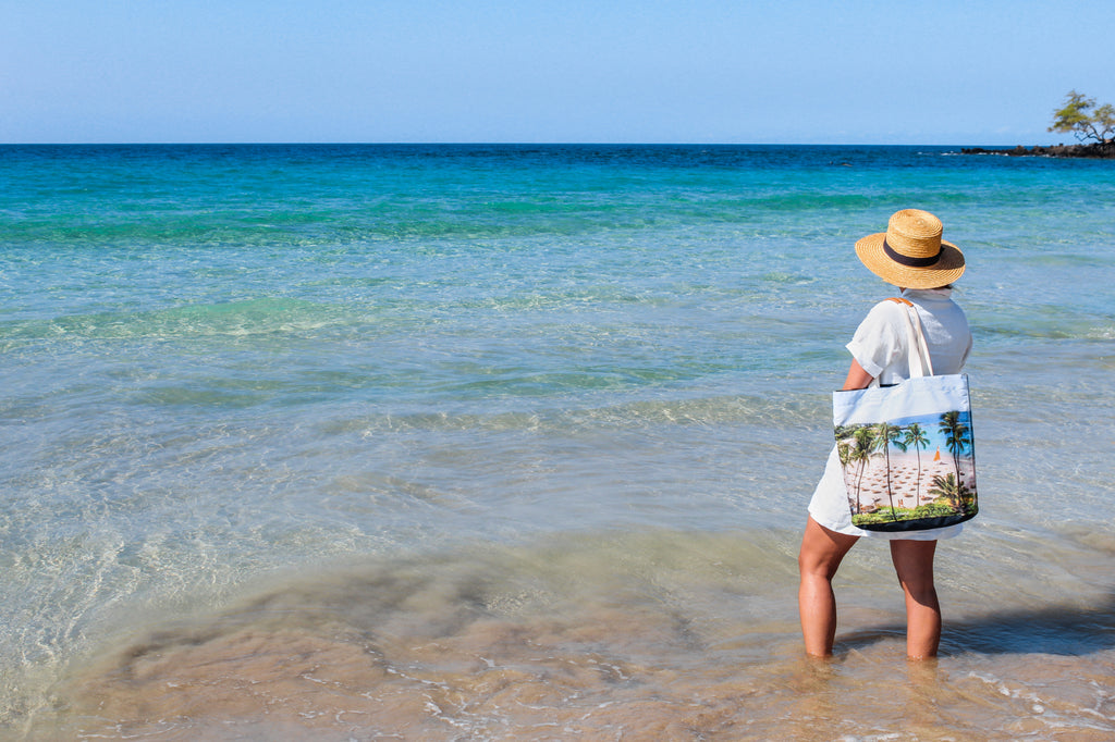 New Beach Totes