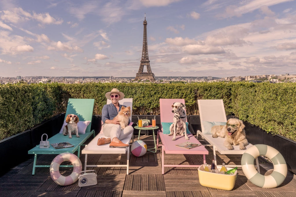 The Making of Dogs of Paris