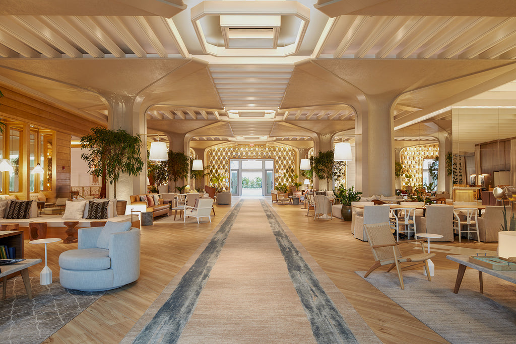 A Hospitality Designer’s Guide to Bringing the Hotel Home