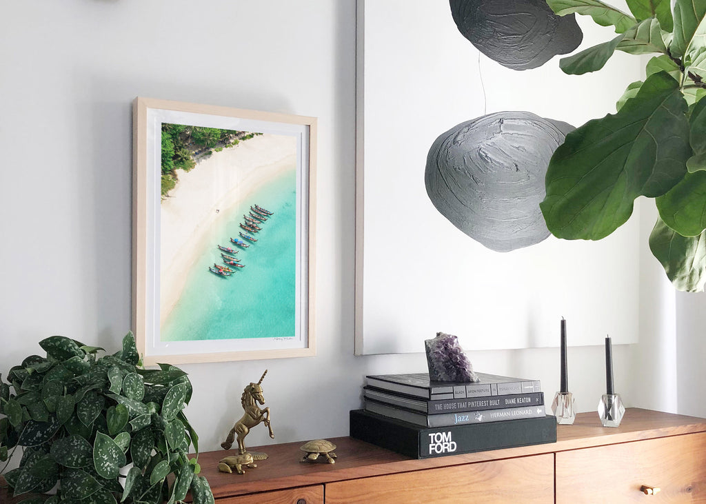 Coffee Table Books by Color & the Best Prints to Pair With Them