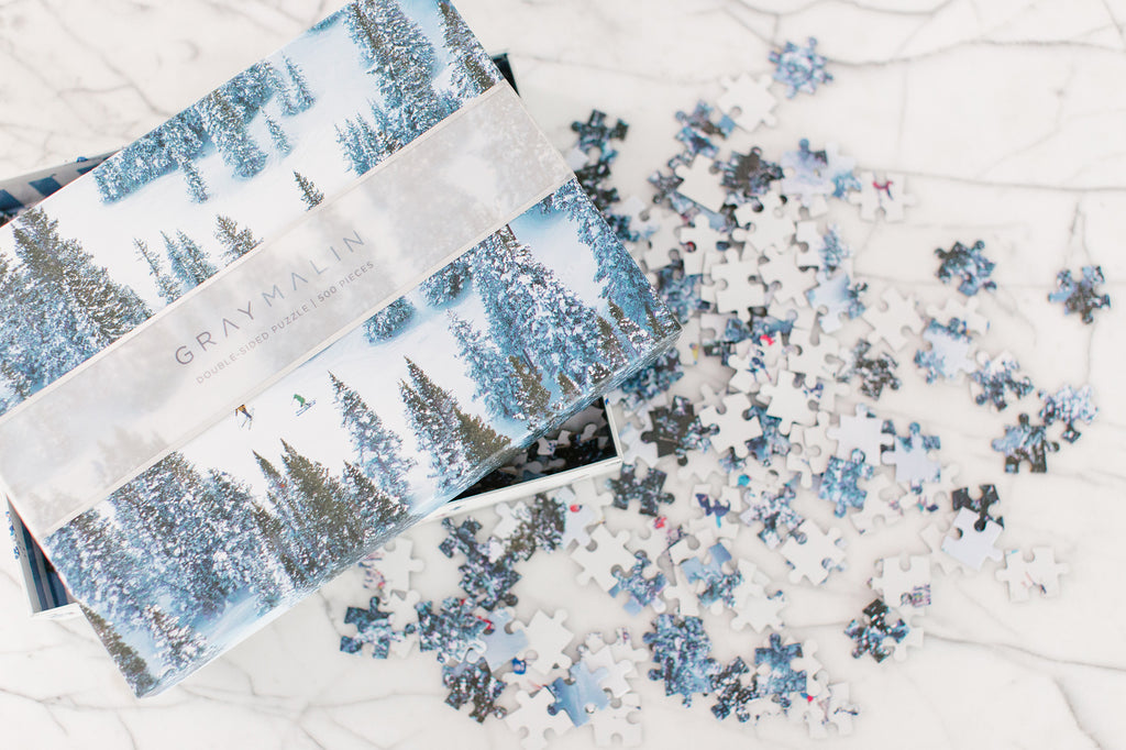 10 Unique Puzzles for Adults