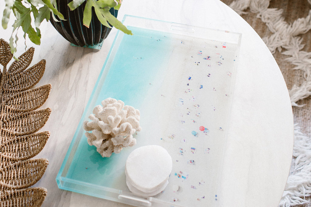 5 Coffee Table Combos Inspired by Our New Trays
