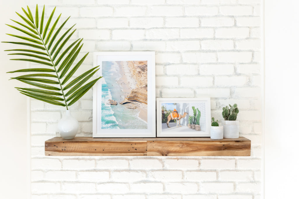 5 Ways to Style Miniature Art Prints in Your Home