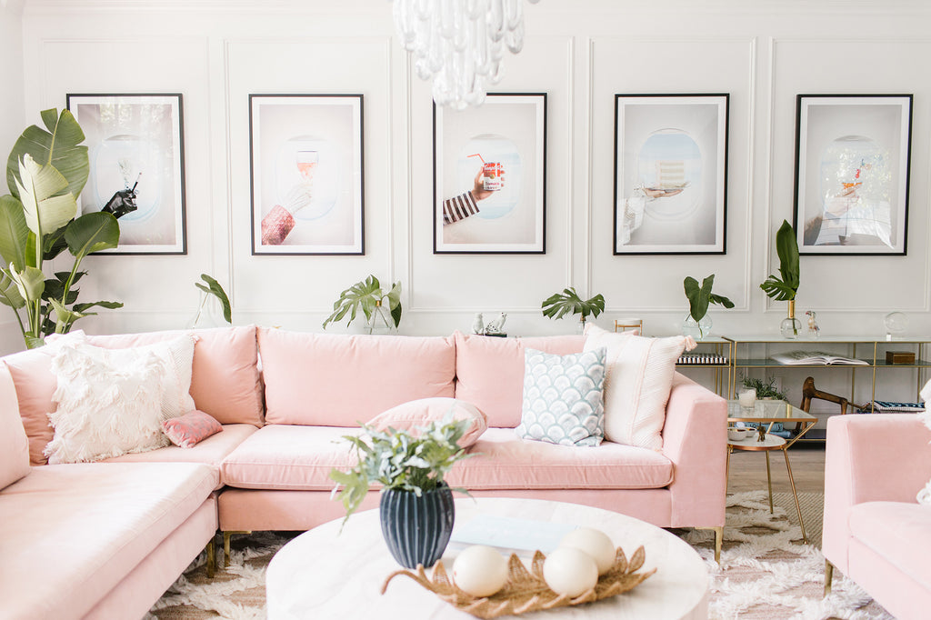 5 Reasons to Add Greenery in Unexpected Places