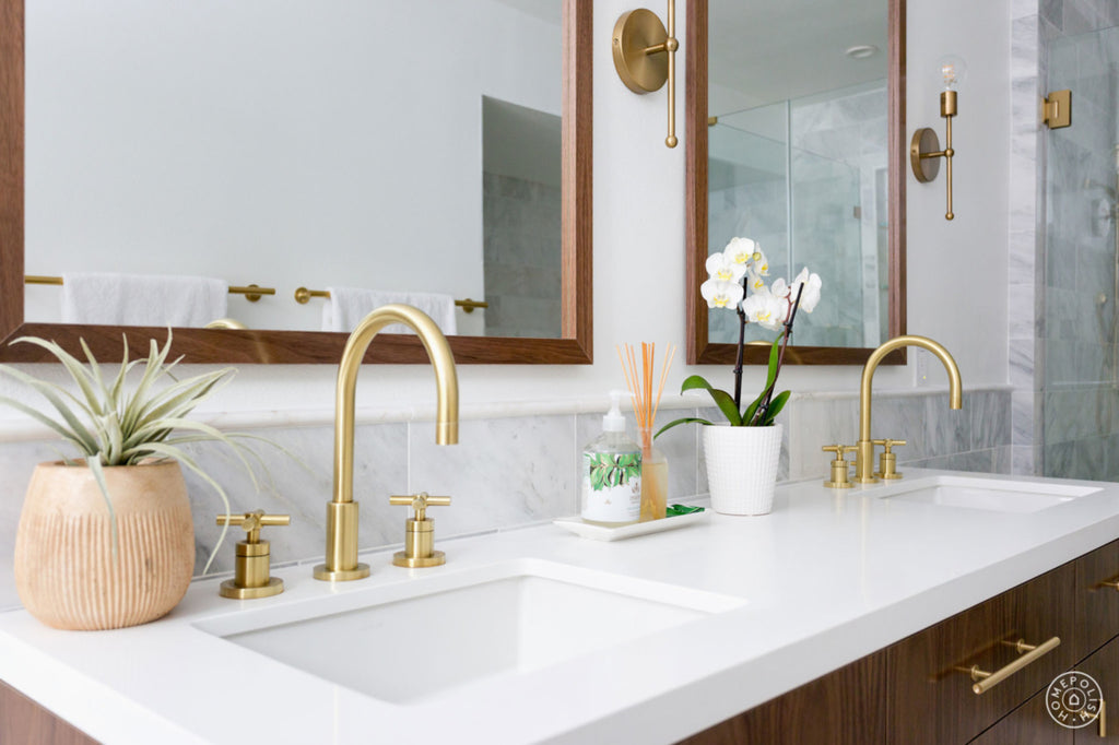 Where to Spend Your Money in a Bathroom Remodel
