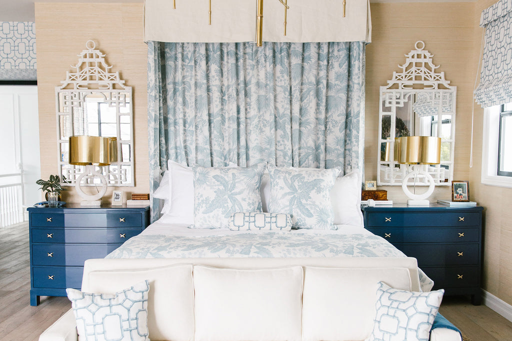 How to Mix Patterns in Your Home