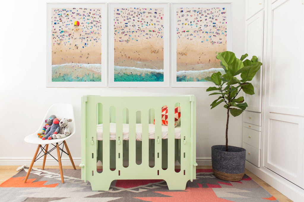 How to Curate a Travel-Themed Nursery