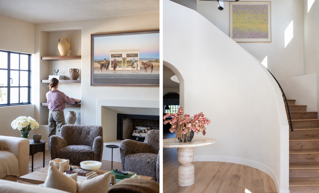 Design Q&A with Kristin Stelea Design