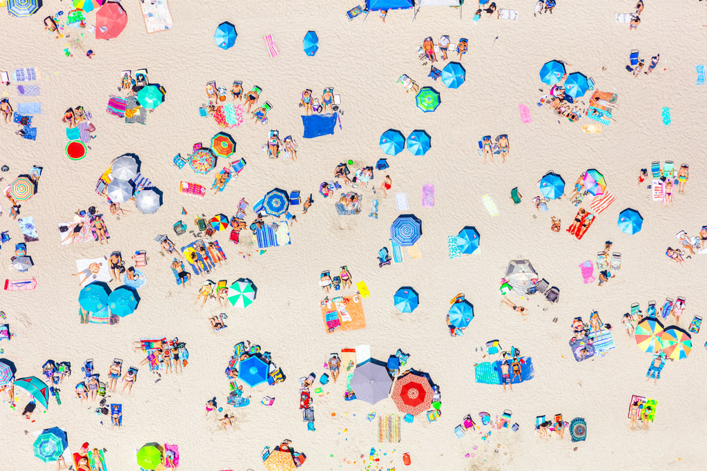 Gray’s Favorite Beaches Around the World