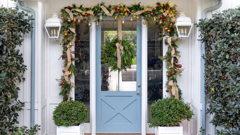 Holiday Home Tour
