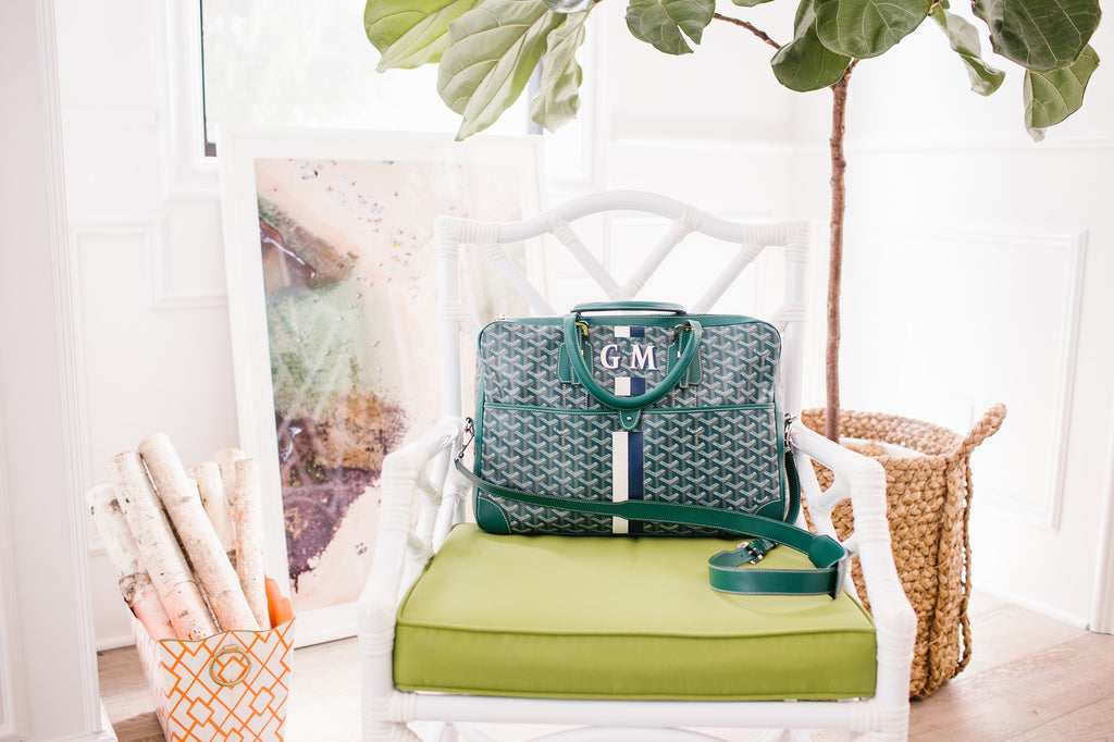 The Modern Rules to Monogramming