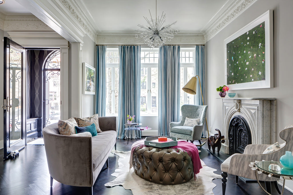 3 Subtle Ways to Bring Nature into a Space