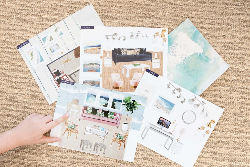 Week 2, One Room Challenge - The Inspiration