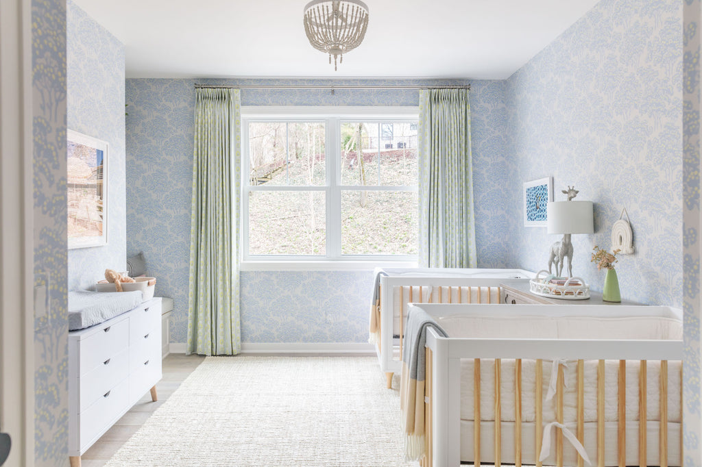 Gray's Lake Home Renovation - The Nursery