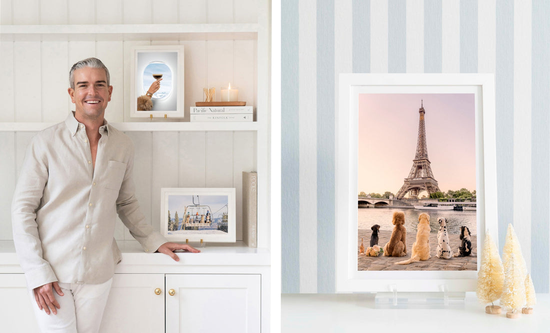 How Gray Styles His Favorite Minis