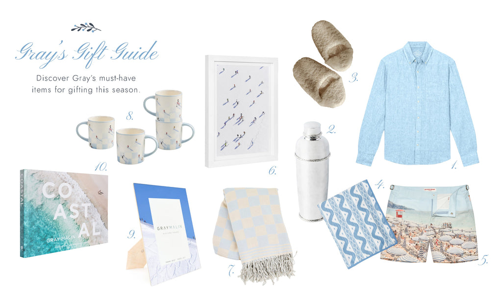 Gray's Gift Guide